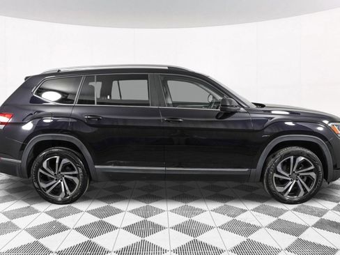 Used 2023 Volkswagen Atlas SEL AWD/4WD image 17