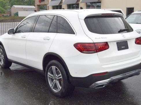 Used 2022 Mercedes-Benz GLC 300 image 8