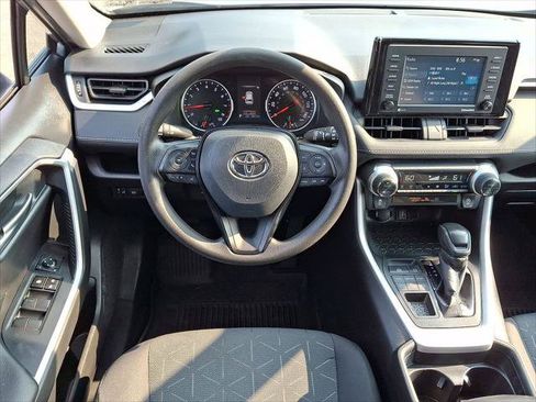 Certified 2021 Toyota RAV4 XLE AWD/4WD image 22