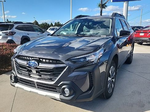 New 2025 Subaru Outback Limited image 1