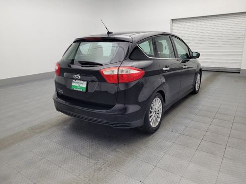 Used 2016 Ford C-MAX Energi SEL w/ Equipment Group 303A image 9