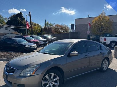 Used 2007 Nissan Maxima 3.5 SL