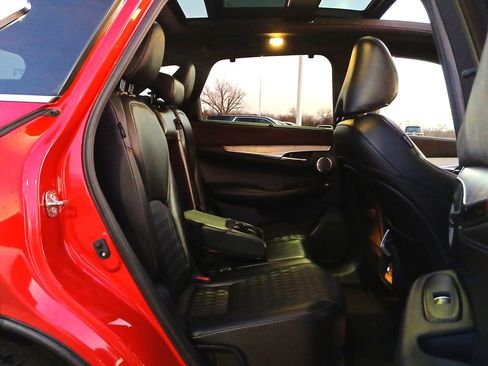 Used 2022 INFINITI QX50 Autograph image 28