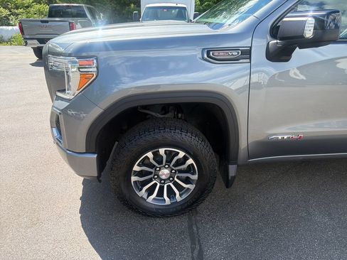 Certified 2021 GMC Sierra 1500 AT4 w/ AT4 Premium Package AWD/4WD image 45