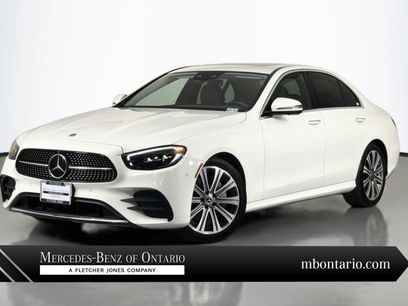 Used 2023 Mercedes-Benz E 350 Sedan