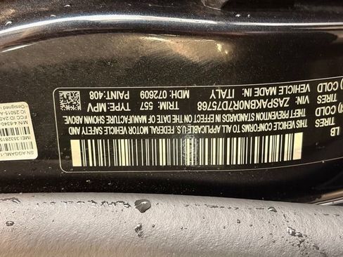 Used 2024 Alfa Romeo Stelvio Veloce AWD/4WD image 23