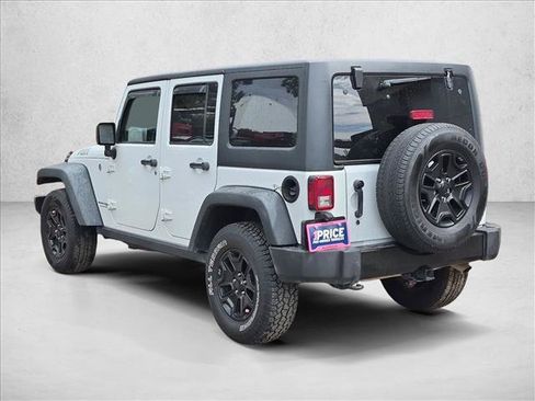 Used 2018 Jeep Wrangler Unlimited Sport AWD/4WD image 7