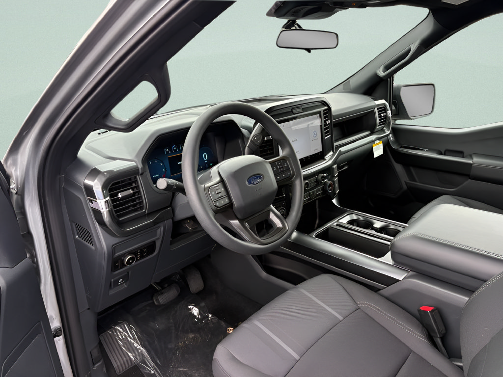 New 2026 Ford F150 STX w/ Equipment Group 200A AWD/4WD image 7