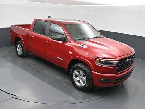 New 2026 RAM 1500 Big Horn AWD/4WD image 28