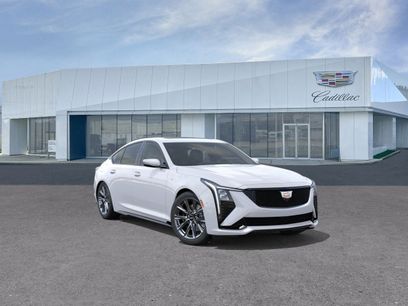 New 2026 Cadillac CT5 V w/ Technology Package