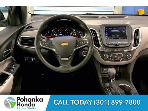 Used 2022 Chevrolet Equinox LT image 4
