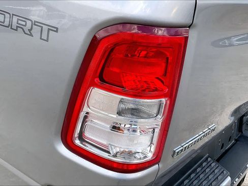 Used 2021 RAM 1500 Big Horn RWD image 28