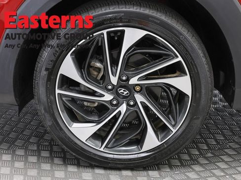Used 2021 Hyundai Tucson Sport AWD/4WD image 35