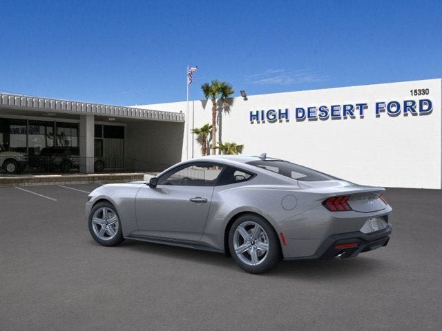 New 2026 Ford Mustang Coupe RWD image 4