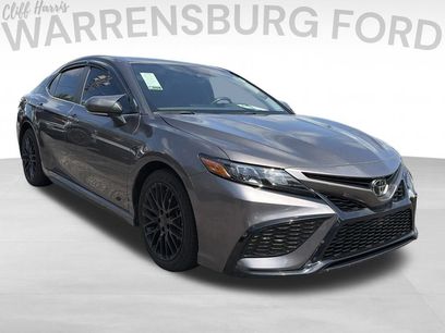 Used 2024 Toyota Camry SE