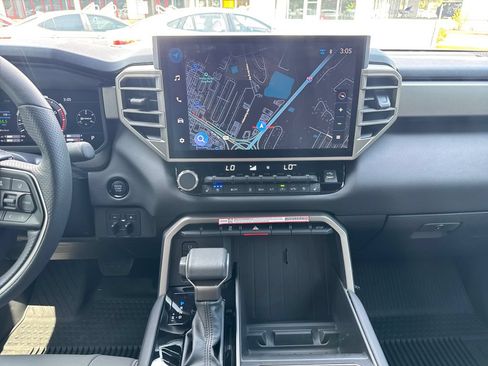 Used 2026 Toyota Tundra Limited RWD image 23