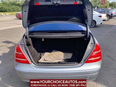 Used 2008 Mercedes-Benz S 550 4MATIC image 20