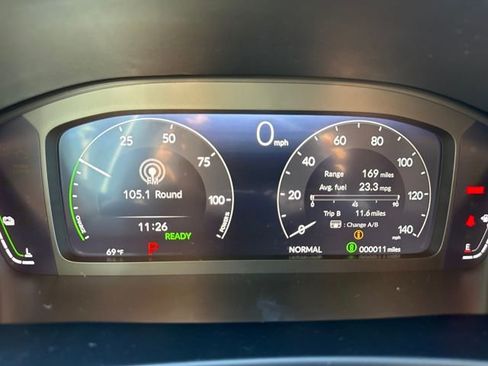 New 2026 Honda CR-V Sport-L image 17