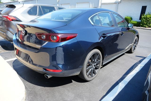 Used 2025 MAZDA MAZDA3 s FWD image 13