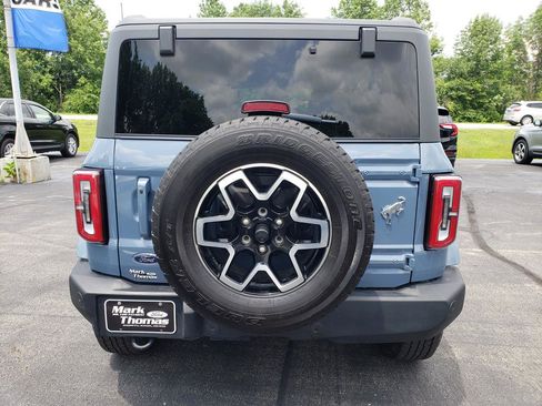 Used 2024 Ford Bronco Outer Banks AWD/4WD image 6