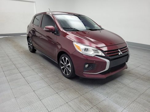 Used 2024 Mitsubishi Mirage SE FWD image 13