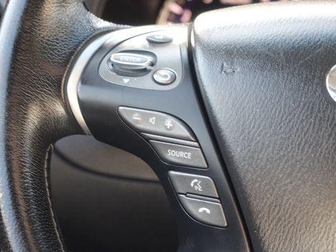 Used 2016 INFINITI QX60 Luxe image 16