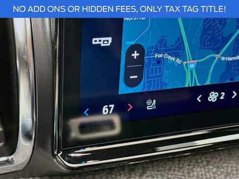 New 2025 Ford Expedition Tremor image 21