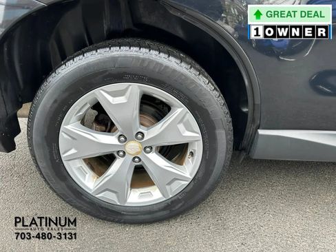 Used 2015 Subaru Forester 2.5i w/ Alloy Wheel Package AWD/4WD image 20