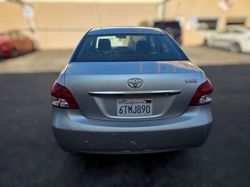 Used 2012 Toyota Yaris Sedan FWD image 6