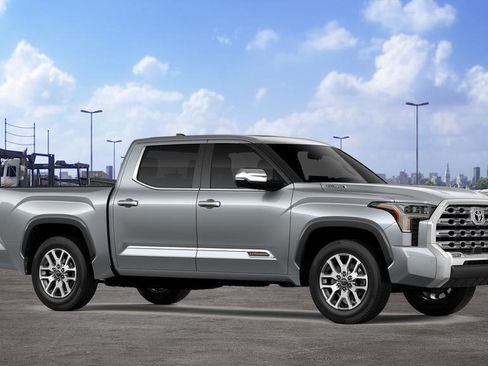 New 2026 Toyota Tundra 1794 Edition AWD/4WD image 14