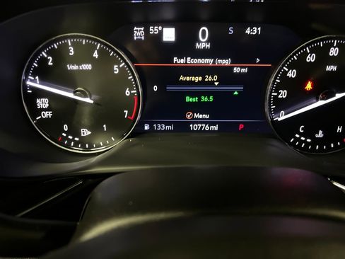 Used 2023 Buick Envision Avenir AWD/4WD image 21