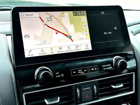 Used 2024 INFINITI QX80 Luxe image 14