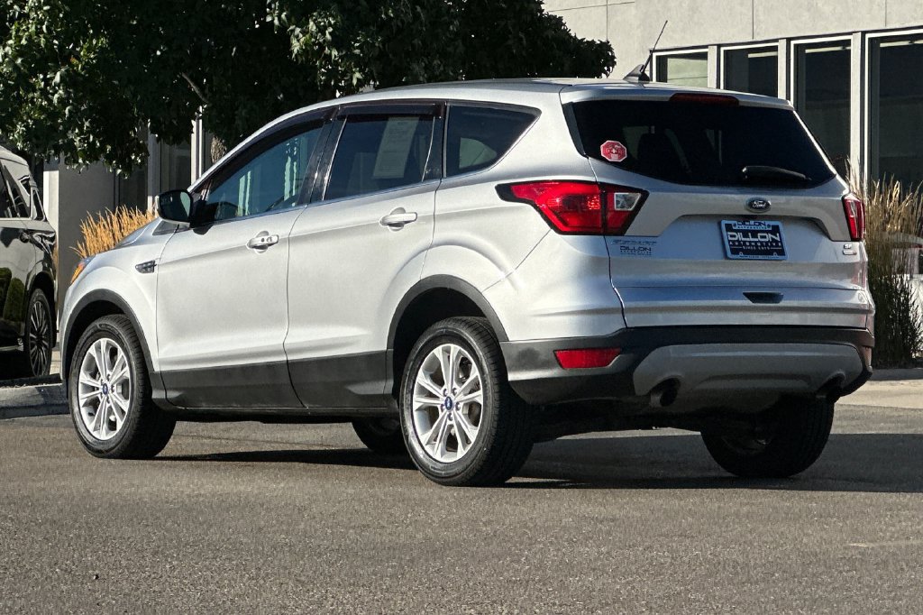 Used 2019 Ford Escape SE AWD/4WD image 9