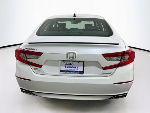Used 2022 Honda Accord Sport image 6