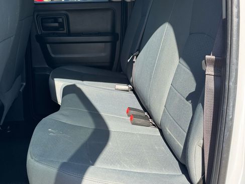 Used 2017 RAM 1500 Tradesman w/ Popular Equipment Group RWD image 7