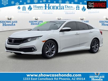 Used 2019 Honda Civic EX
