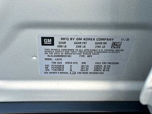Used 2021 Buick Encore Preferred FWD image 30