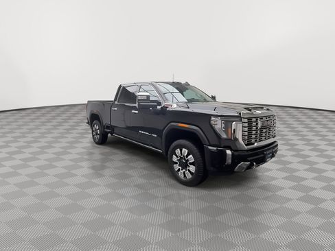 Certified 2024 GMC Sierra 2500 Denali w/ Denali Reserve Package AWD/4WD image 41