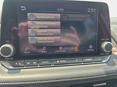 Used 2025 Nissan Rogue SV FWD image 21