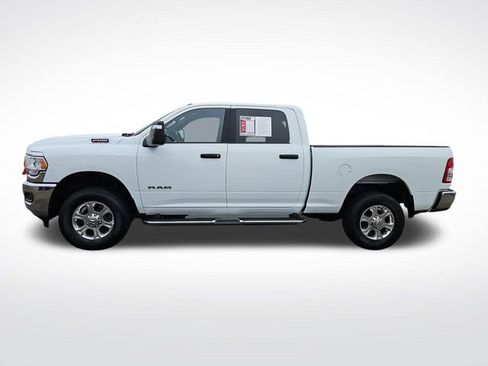 Used 2024 RAM 2500 Big Horn AWD/4WD image 4