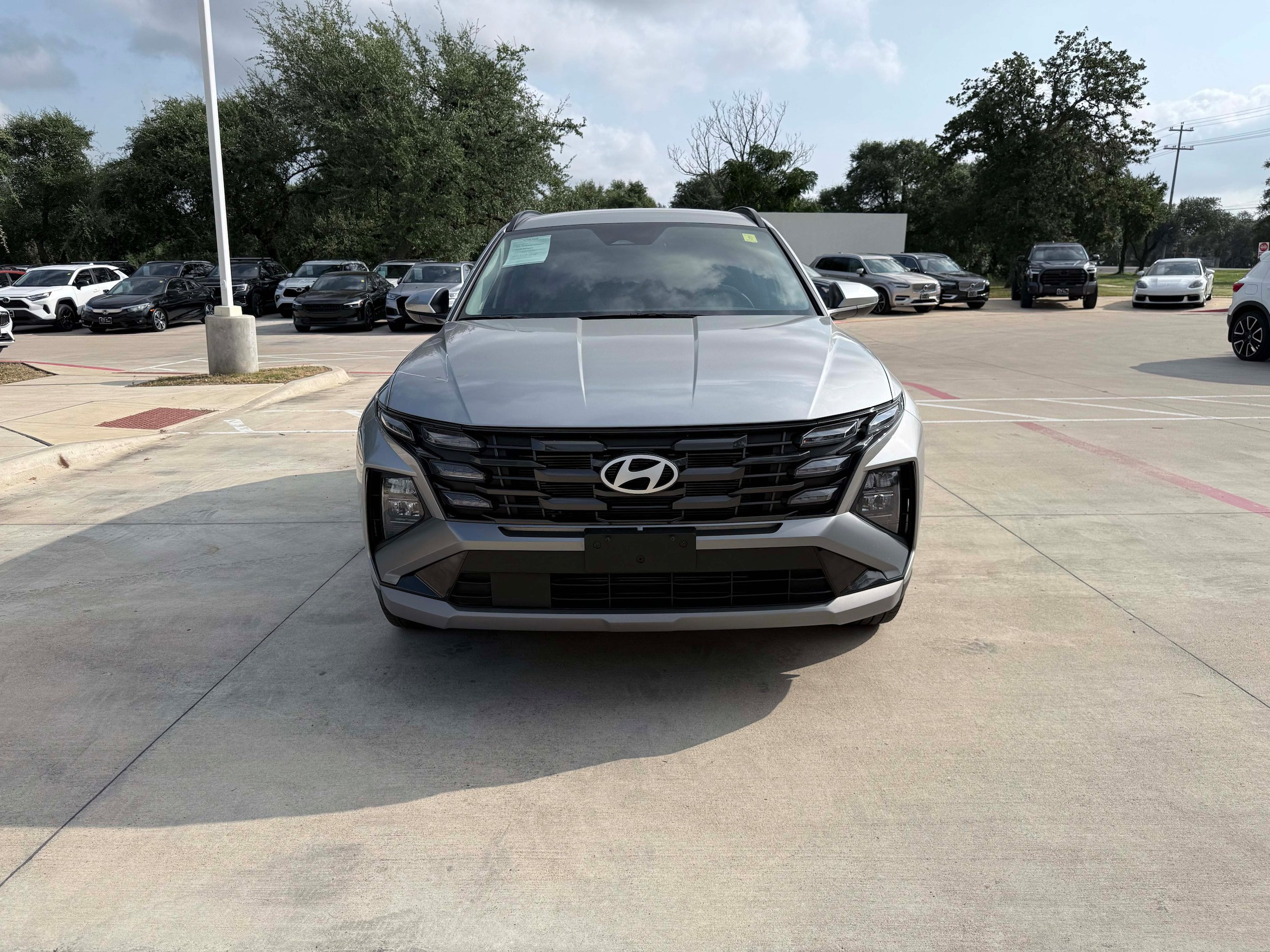 Used 2025 Hyundai Tucson SEL FWD image 9