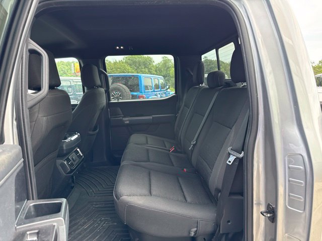 Used 2021 Ford F150 XLT w/ Equipment Group 302A High AWD/4WD image 12