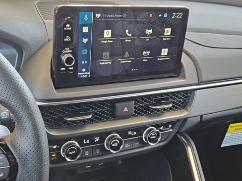 New 2026 Acura ADX A-Spec FWD image 15