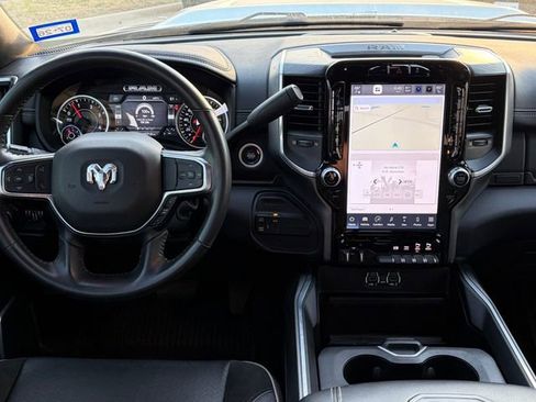 Used 2024 RAM 3500 Laramie w/ Sport Appearance Package image 10