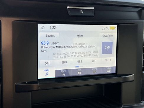 New 2026 Ford F250 XL w/ STX Appearance Package image 18