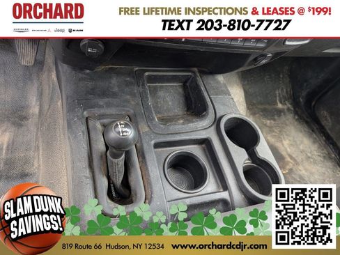 Used 2013 RAM 5500 Tradesman w/ Ambulance Prep Group image 15