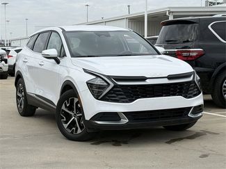 Used 2024 Kia Sportage EX video 1