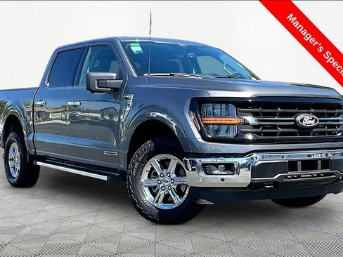 Used 2024 Ford F150 XLT w/ Mobile Office Package AWD/4WD image 1