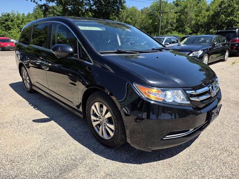 Used 2014 Honda Odyssey EX-L image 7