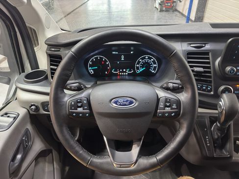 Used 2024 Ford Transit 350 Low Roof w/ Load Area Protection Package RWD image 19